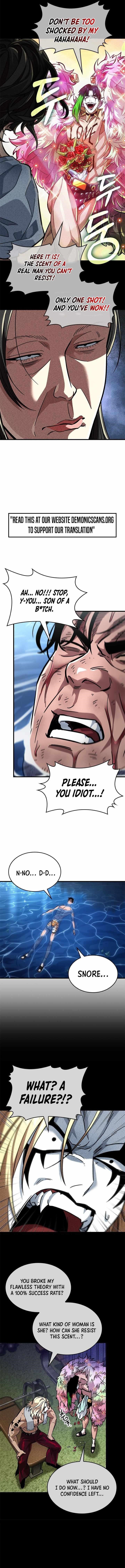 A Million-Sub Gym Influencer Becomes a Webtoon Loser? - Chapter 8 Page 12