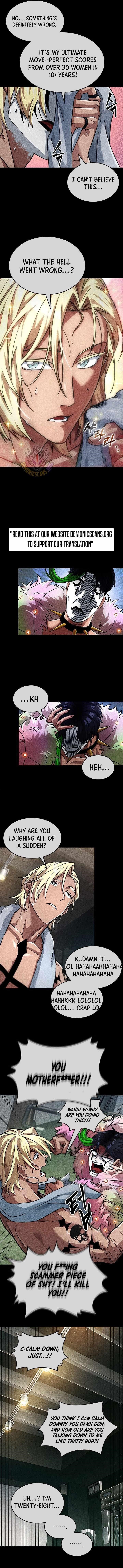 A Million-Sub Gym Influencer Becomes a Webtoon Loser? - Chapter 8 Page 13