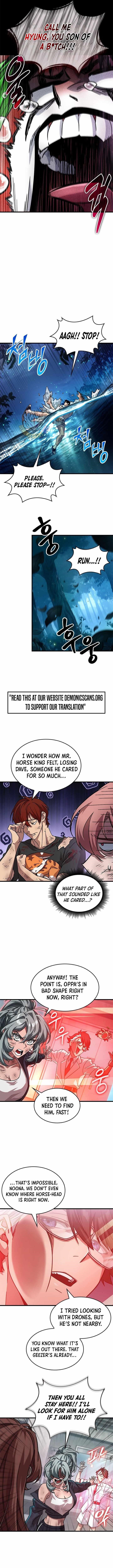 A Million-Sub Gym Influencer Becomes a Webtoon Loser? - Chapter 8 Page 14