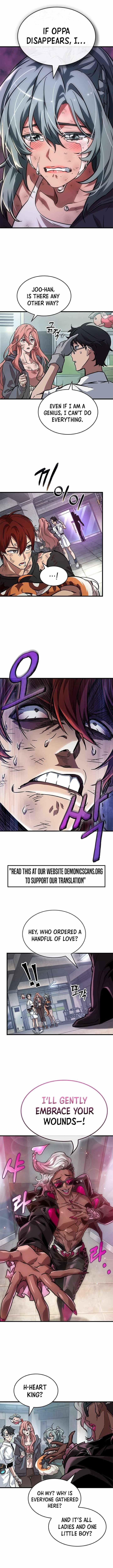 A Million-Sub Gym Influencer Becomes a Webtoon Loser? - Chapter 8 Page 15