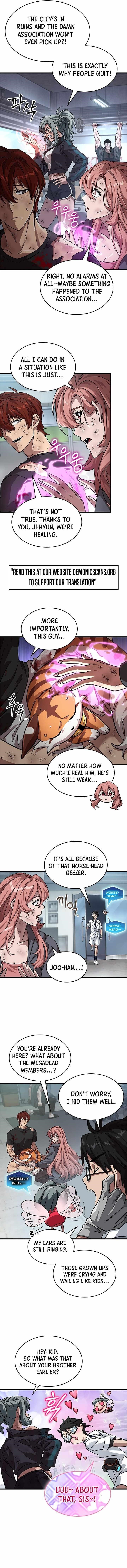 A Million-Sub Gym Influencer Becomes a Webtoon Loser? - Chapter 8 Page 5