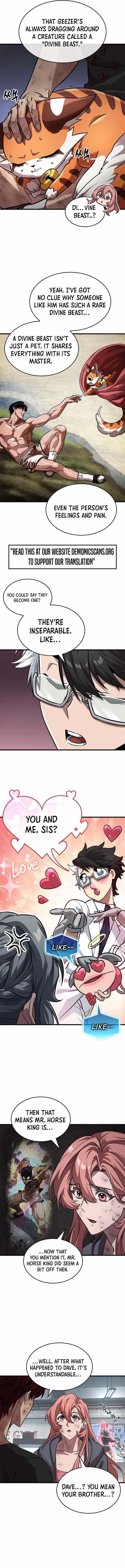 A Million-Sub Gym Influencer Becomes a Webtoon Loser? - Chapter 8 Page 6