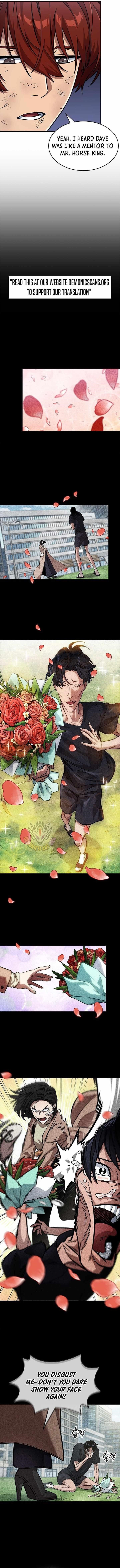 A Million-Sub Gym Influencer Becomes a Webtoon Loser? - Chapter 8 Page 7