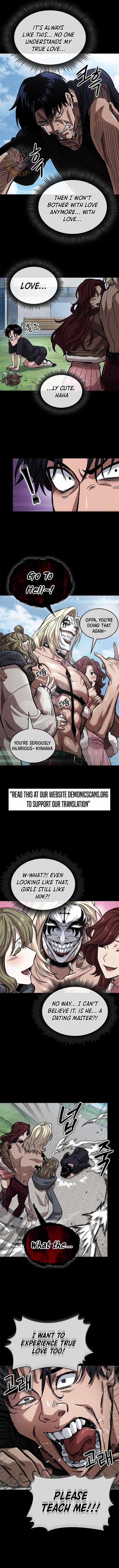 A Million-Sub Gym Influencer Becomes a Webtoon Loser? - Chapter 8 Page 8