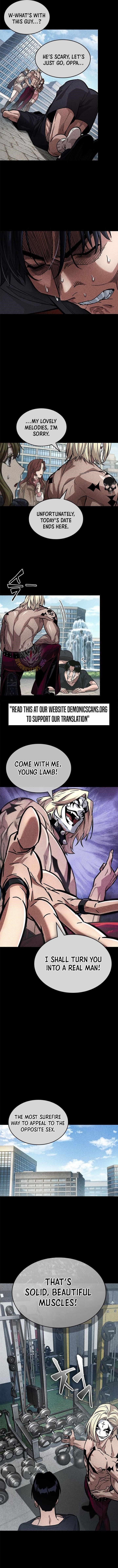 A Million-Sub Gym Influencer Becomes a Webtoon Loser? - Chapter 8 Page 9