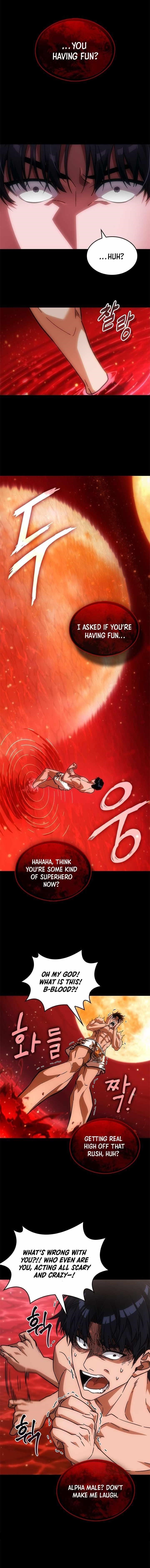 A Million-Sub Gym Influencer Becomes a Webtoon Loser? - Chapter 9 Page 1