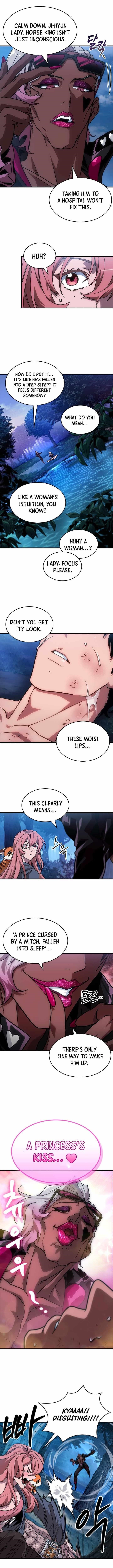 A Million-Sub Gym Influencer Becomes a Webtoon Loser? - Chapter 9 Page 10