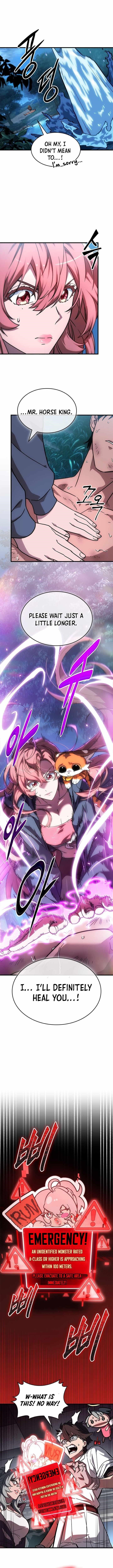 A Million-Sub Gym Influencer Becomes a Webtoon Loser? - Chapter 9 Page 11