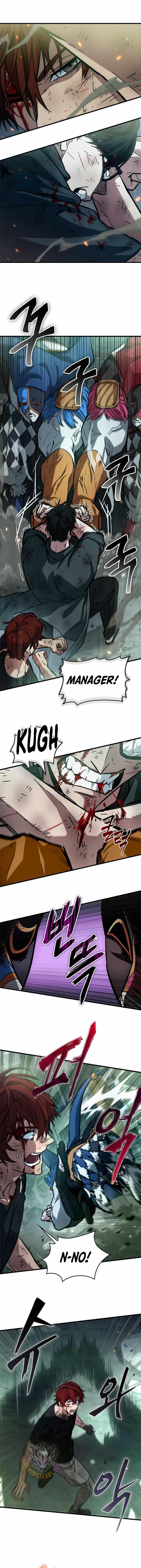 A Million-Sub Gym Influencer Becomes a Webtoon Loser? - Chapter 9 Page 13