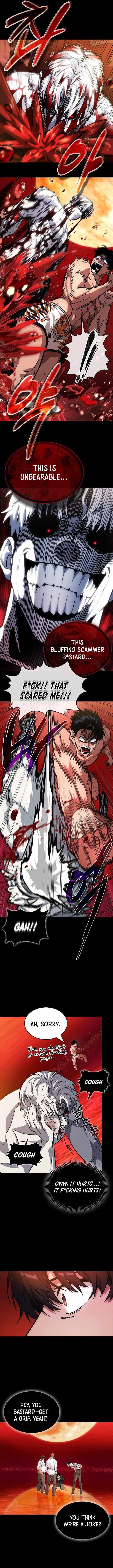 A Million-Sub Gym Influencer Becomes a Webtoon Loser? - Chapter 9 Page 2