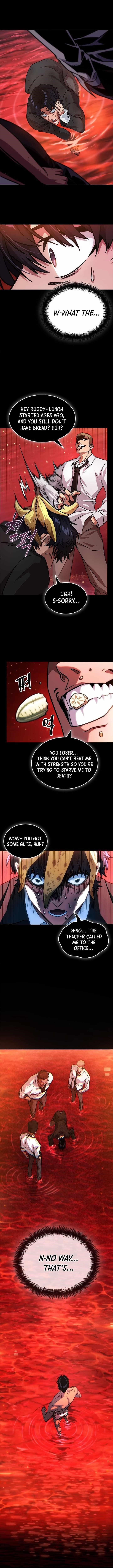 A Million-Sub Gym Influencer Becomes a Webtoon Loser? - Chapter 9 Page 3