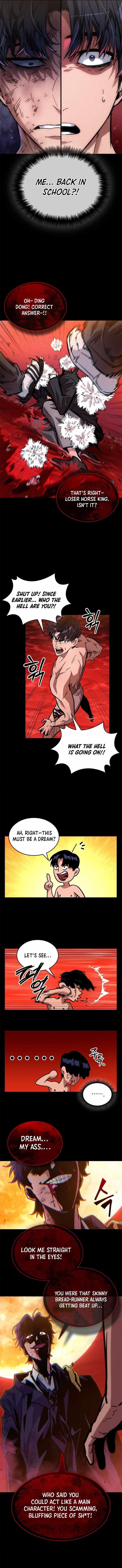 A Million-Sub Gym Influencer Becomes a Webtoon Loser? - Chapter 9 Page 4