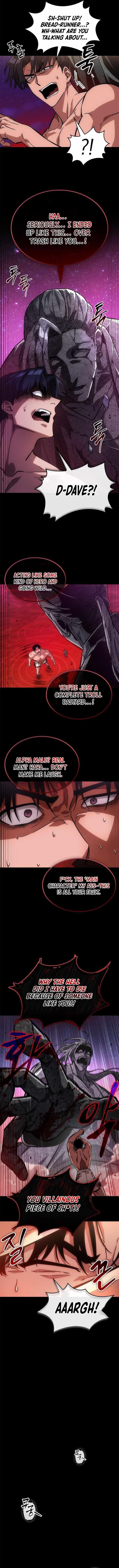 A Million-Sub Gym Influencer Becomes a Webtoon Loser? - Chapter 9 Page 5