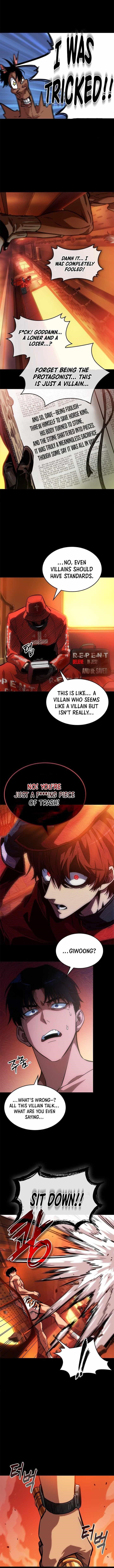 A Million-Sub Gym Influencer Becomes a Webtoon Loser? - Chapter 9 Page 7