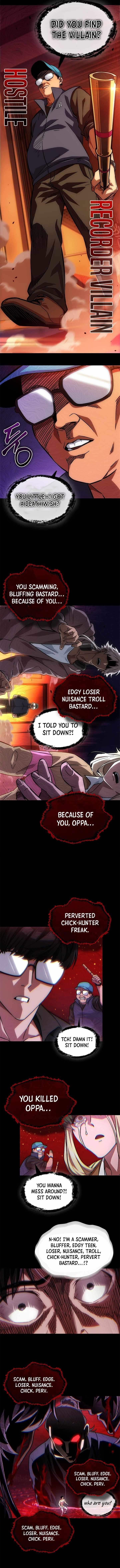 A Million-Sub Gym Influencer Becomes a Webtoon Loser? - Chapter 9 Page 8