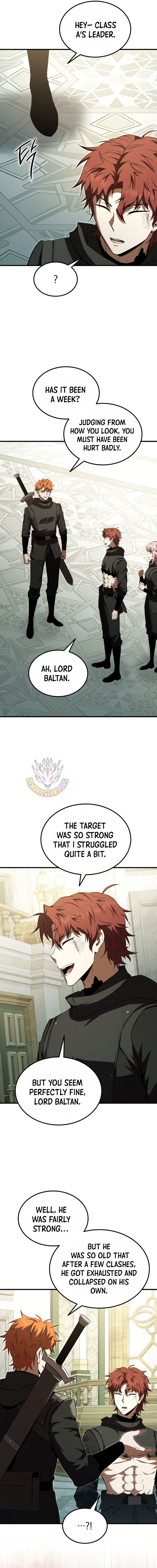 A Transmigrator's Privilege - Chapter 105 Page 10