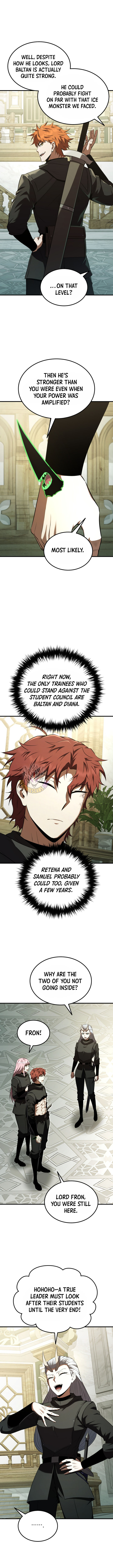 A Transmigrator's Privilege - Chapter 105 Page 12