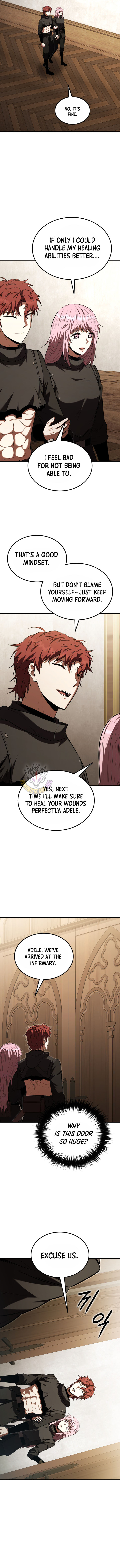 A Transmigrator's Privilege - Chapter 105 Page 14