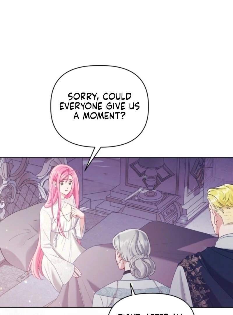 A Transmigrator's Privilege - Chapter 106 Page 35