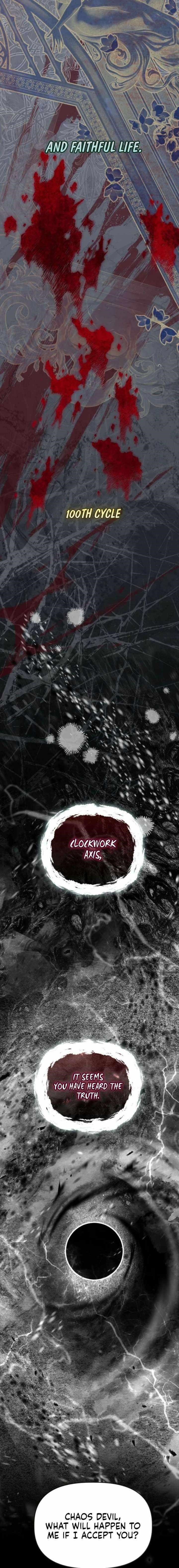 A Transmigrator's Privilege - Chapter 116 Page 14