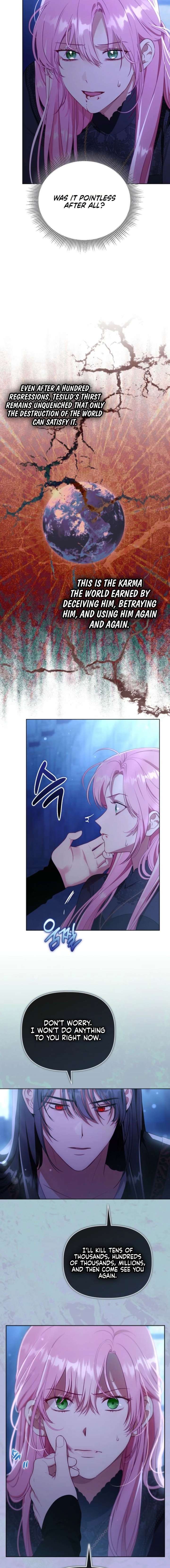 A Transmigrator's Privilege - Chapter 118 Page 4