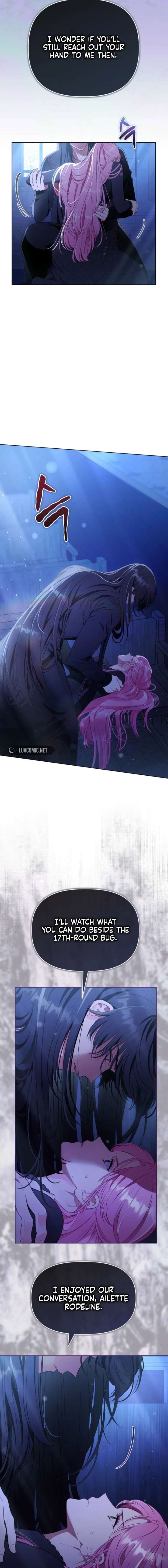 A Transmigrator's Privilege - Chapter 118 Page 5