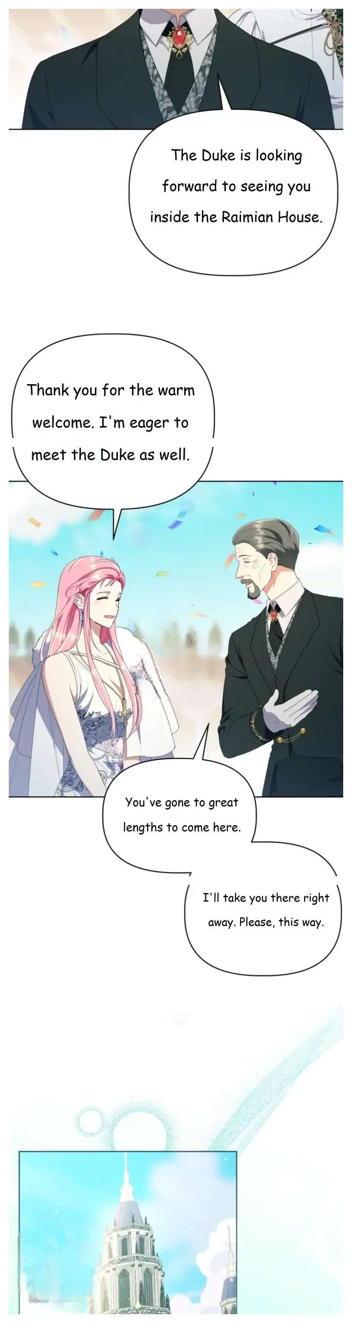 A Transmigrator's Privilege - Chapter 119 Page 55