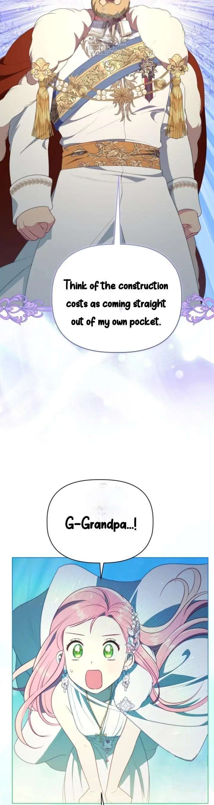 A Transmigrator's Privilege - Chapter 120 Page 46