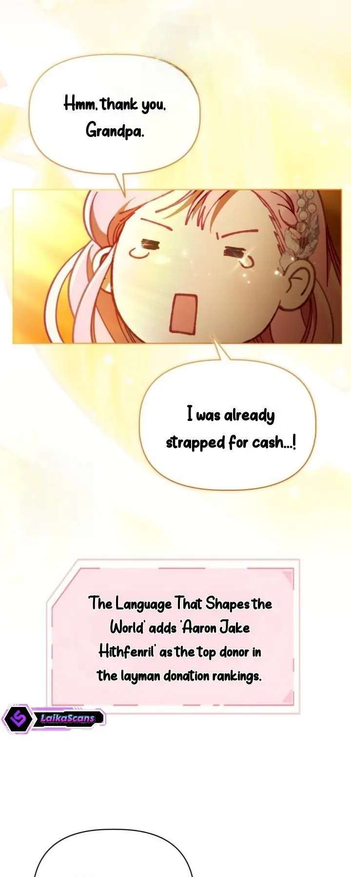 A Transmigrator's Privilege - Chapter 120 Page 50