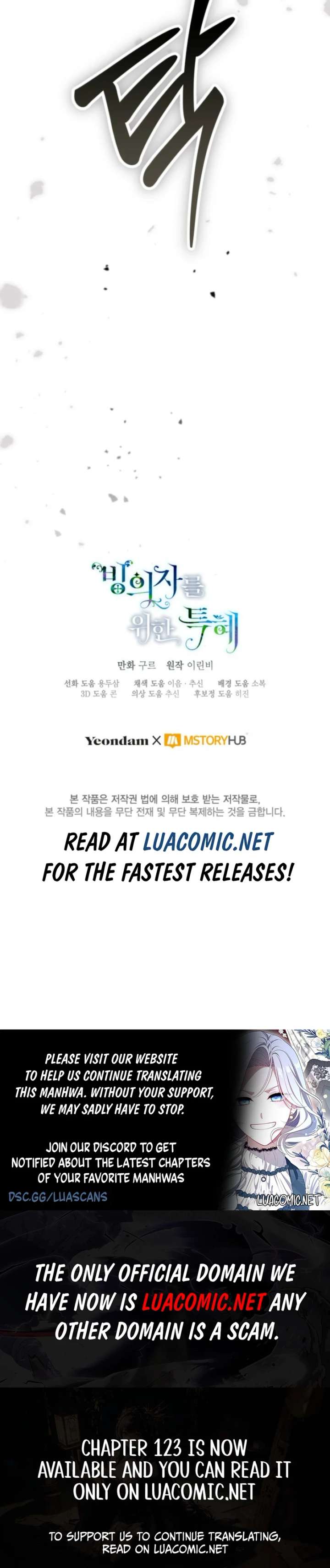 A Transmigrator's Privilege - Chapter 121 Page 10