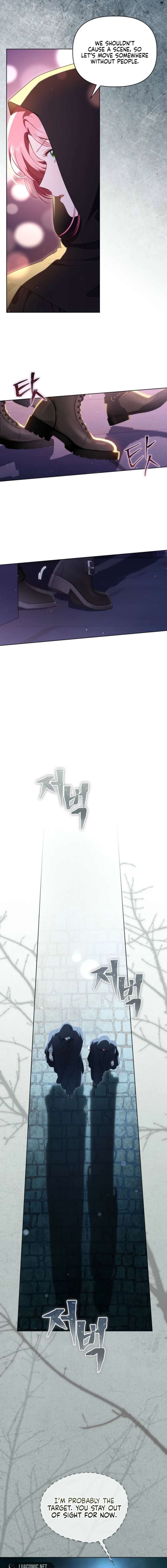 A Transmigrator's Privilege - Chapter 123 Page 13