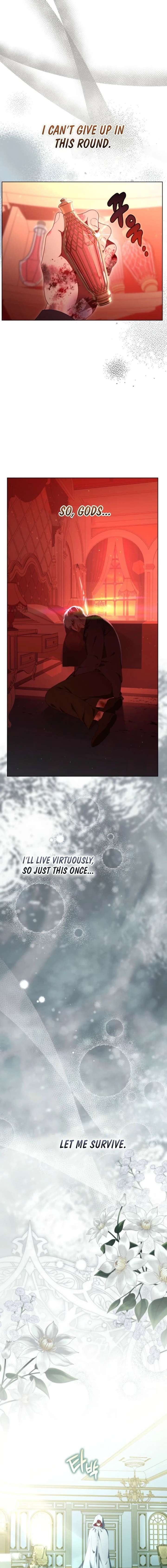 A Transmigrator's Privilege - Chapter 123 Page 4