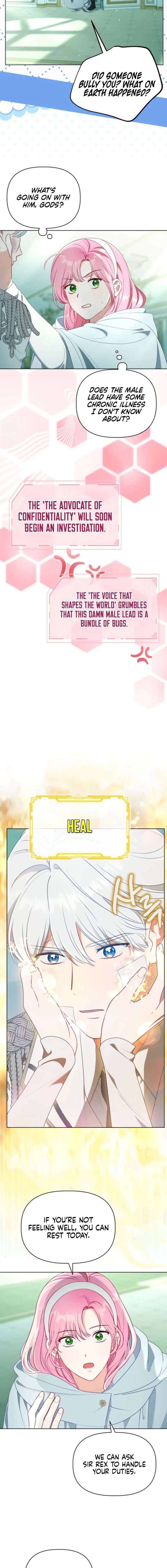 A Transmigrator's Privilege - Chapter 123 Page 6