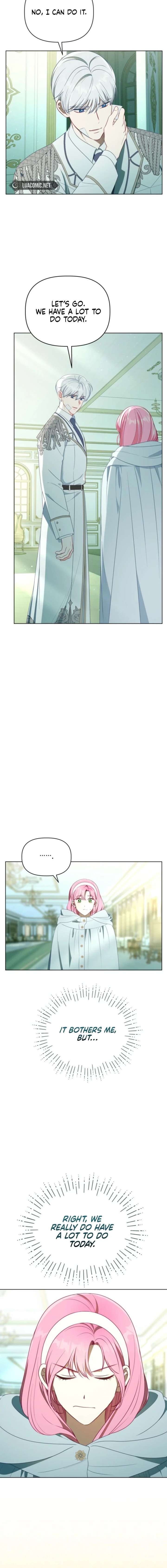 A Transmigrator's Privilege - Chapter 123 Page 7