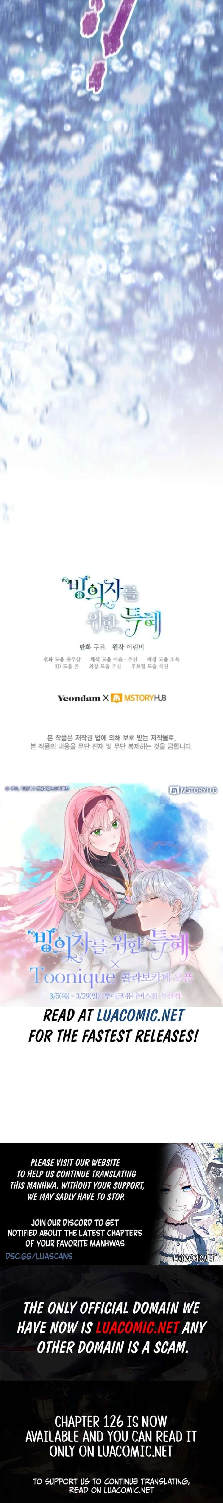 A Transmigrator's Privilege - Chapter 124 Page 10