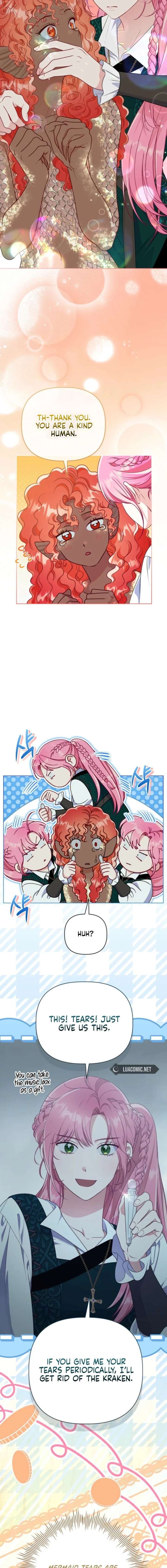 A Transmigrator's Privilege - Chapter 126 Page 13