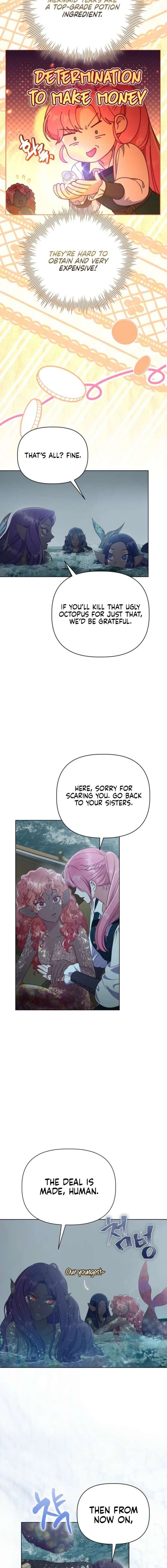 A Transmigrator's Privilege - Chapter 126 Page 14