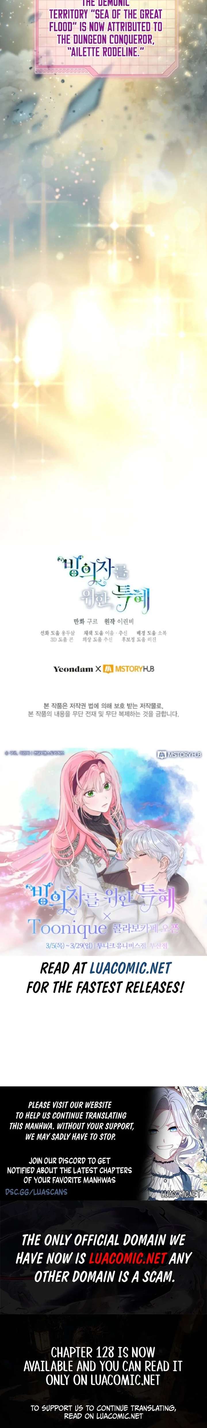 A Transmigrator's Privilege - Chapter 127 Page 18