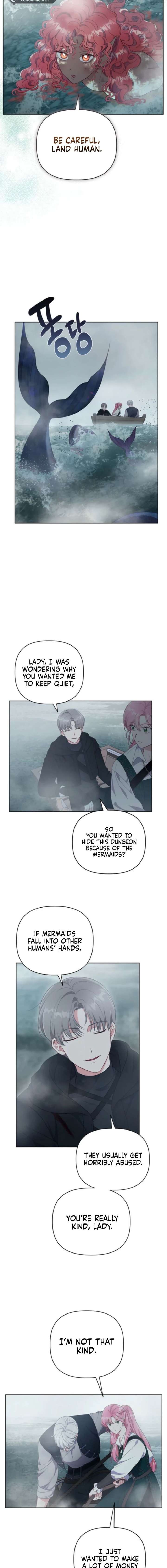 A Transmigrator's Privilege - Chapter 127 Page 2