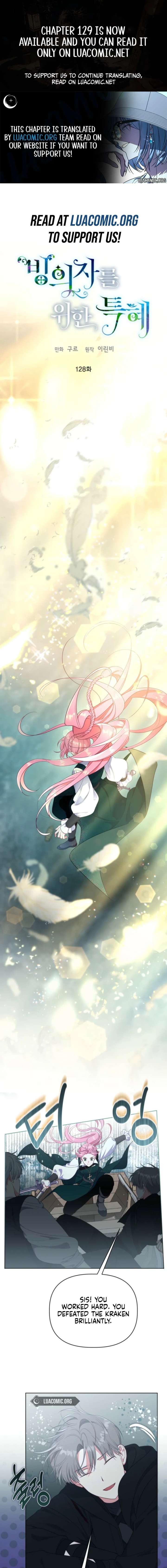 A Transmigrator's Privilege - Chapter 128 Page 1