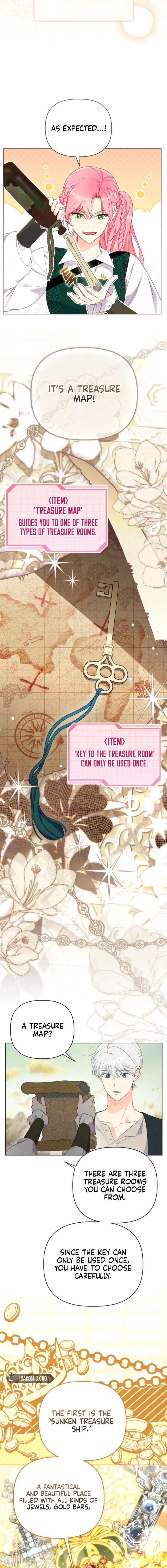 A Transmigrator's Privilege - Chapter 128 Page 11