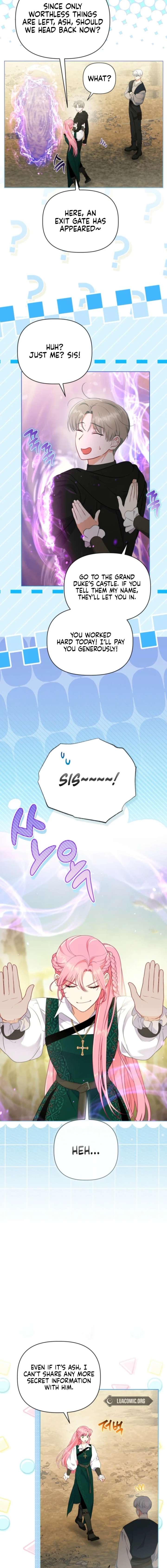 A Transmigrator's Privilege - Chapter 128 Page 9