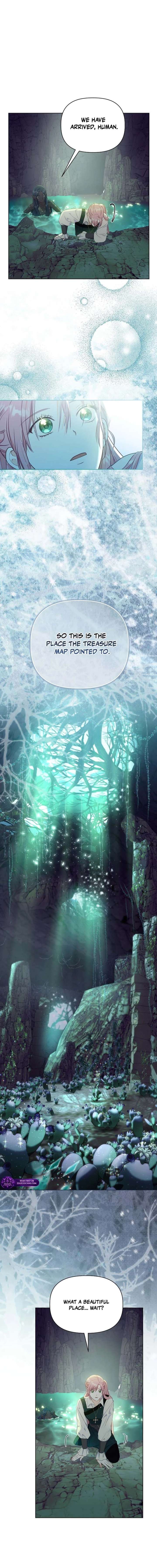 A Transmigrator's Privilege - Chapter 129 Page 8
