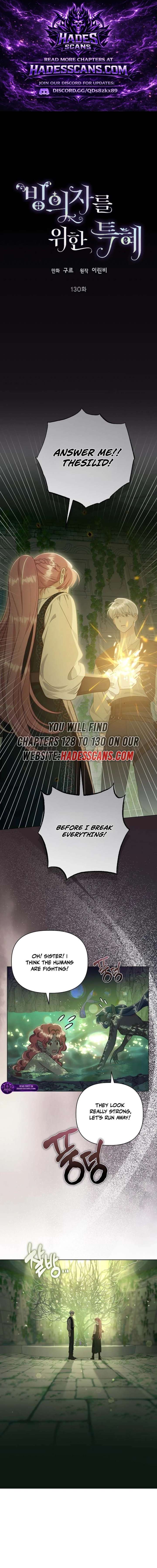 A Transmigrator's Privilege - Chapter 130 Page 1