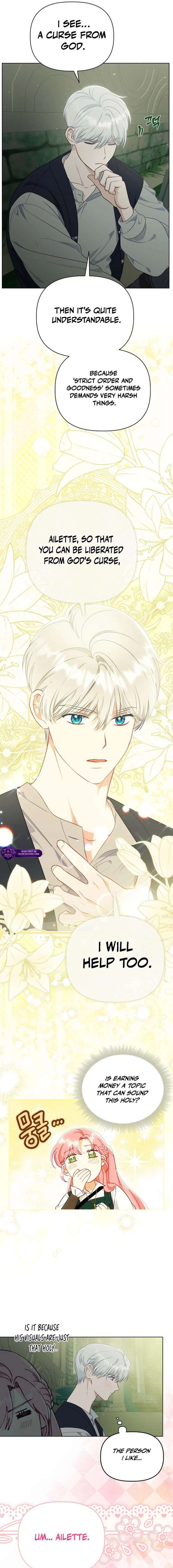 A Transmigrator's Privilege - Chapter 130 Page 11