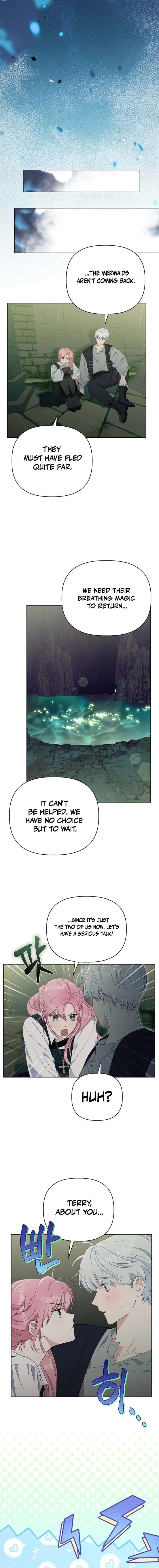 A Transmigrator's Privilege - Chapter 130 Page 7