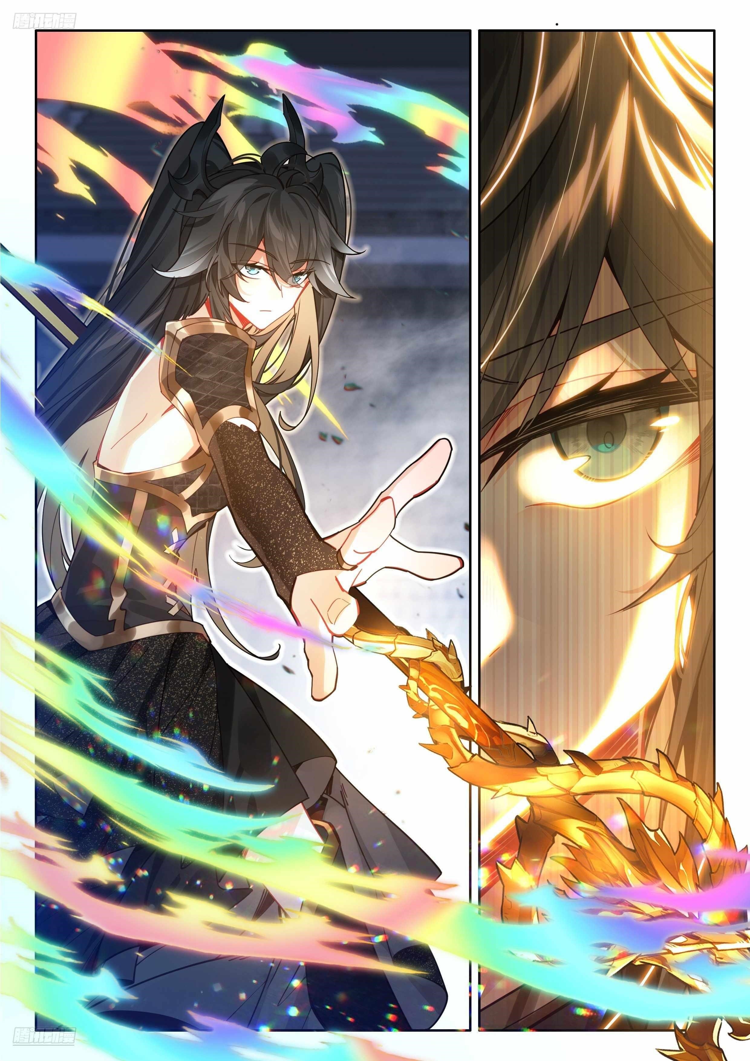 Soul Land IV - The Ultimate Combat - Chapter 571 Page 2