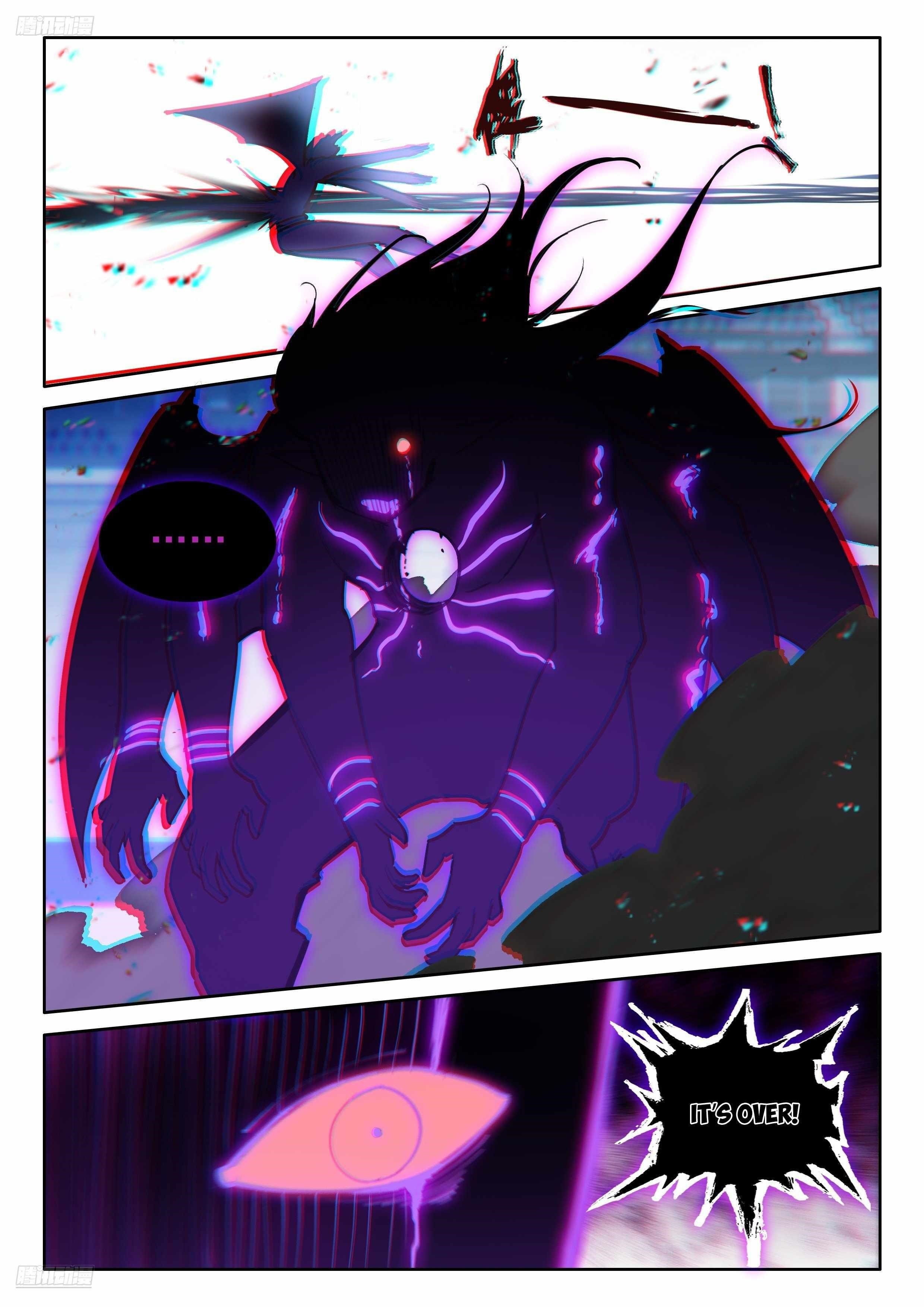 Soul Land IV - The Ultimate Combat - Chapter 571 Page 7