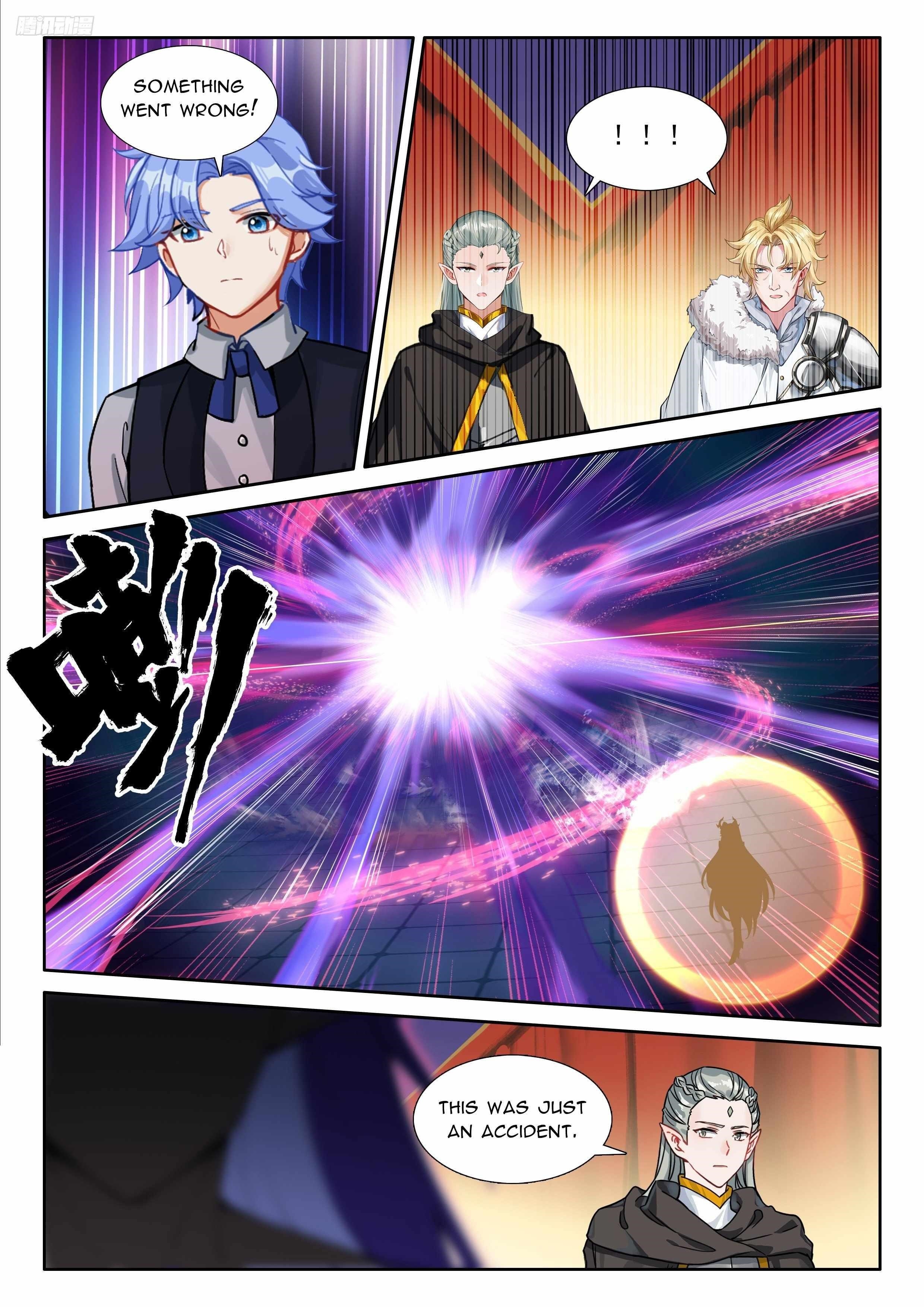 Soul Land IV - The Ultimate Combat - Chapter 571 Page 8