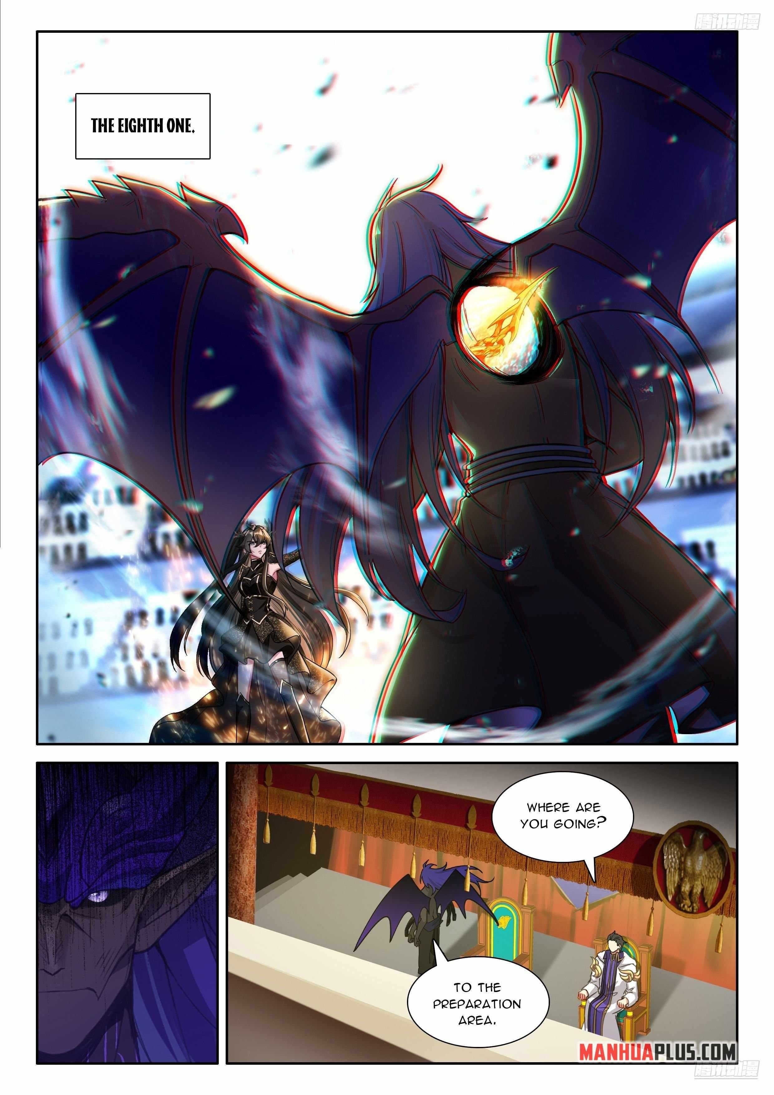 Soul Land IV - The Ultimate Combat - Chapter 574.5 Page 3